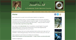 Desktop Screenshot of donnellannbell.com
