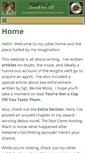 Mobile Screenshot of donnellannbell.com